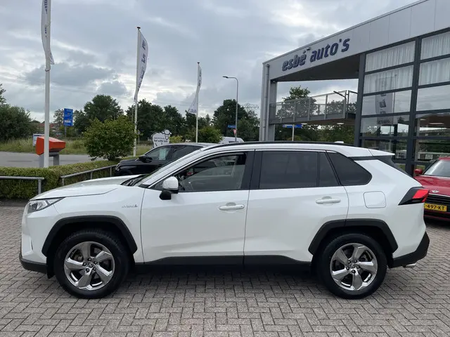 Toyota RAV4 2.5 Hybrid Business Plus 2020 Hybride Benzine 2