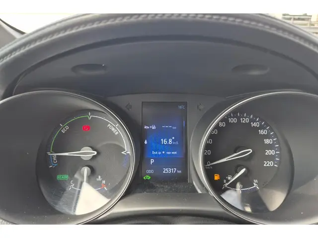 Toyota C-HR 1.8 Hybrid Style 2019 Hybride Benzine 19