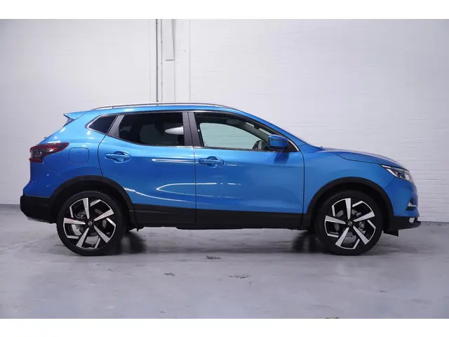 Nissan QASHQAI 1.2 Tekna 2018 Benzine 6