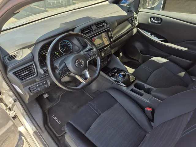 Nissan Leaf e+ N-Connecta 62 kWh 2021 Elektrisch 24