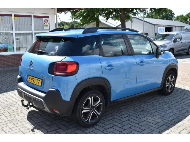 Citroën C3 Aircross 1.2 PureTech S&S Feel 2020 Benzine 4
