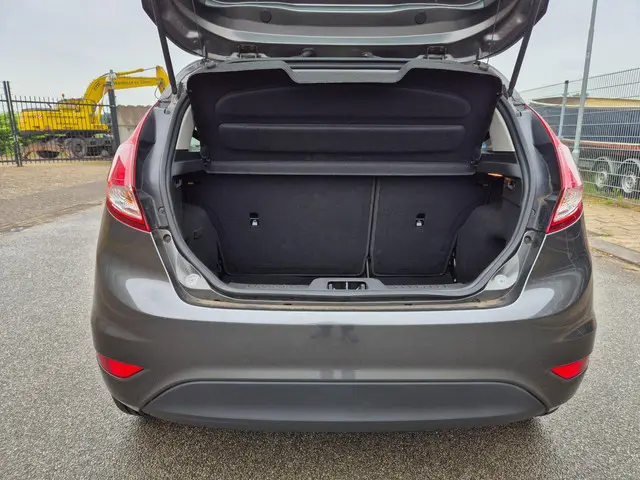 Ford Fiesta 1.0 Style Navi, NAP 2016 Benzine 22