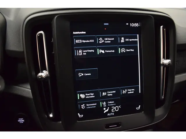 Volvo XC40 54000km T3 164pk AUT8 BNS Pro 2021 Benzine 10