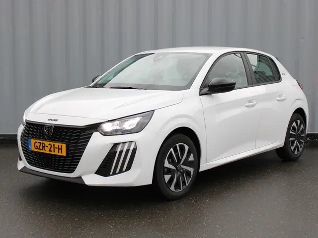 Peugeot 208 1.2 PureTech 75 Style 2025 Benzine 2