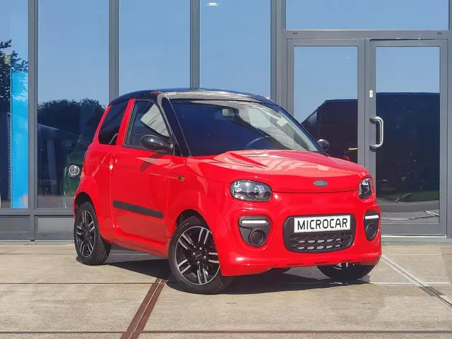 Microcar M.go Brommobiel Plus 2023 Diesel 5