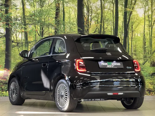 Fiat 500e Icon 42 kWh 2022 Elektrisch 7