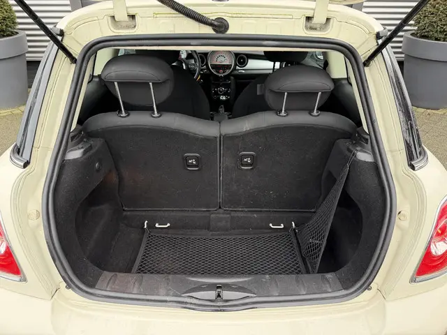 MINI One Mini 1.6 Business Line 2013 Benzine 16