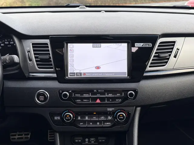 Kia Niro 1.6 GDi PHEV DynamicLine 2018 Hybride Benzine 29