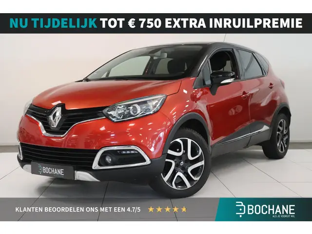 Renault Captur 0.9 TCe Xmod 2016 Benzine