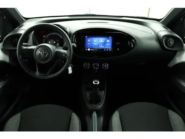 Toyota Aygo X 1.0 VVT-i MT Play 2024 Benzine 4