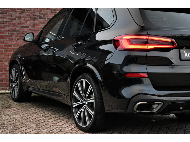 BMW X5 xDrive40i M-Sport 7pers 2020 Benzine 34