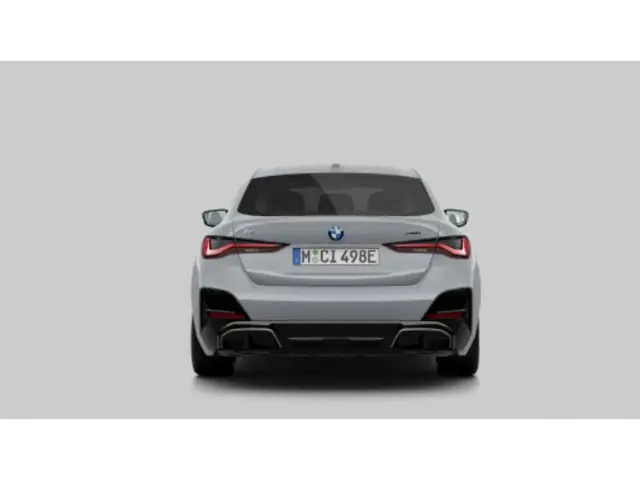 BMW i4 eDrive40 84 kWh 2025 Elektrisch 10