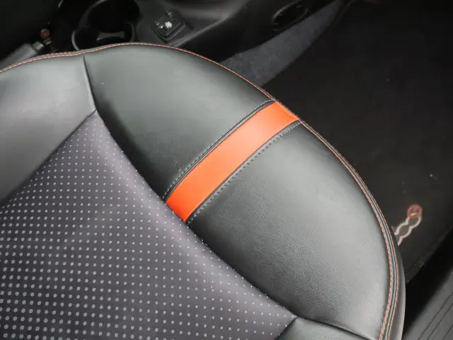 Fiat 500e 24kwh Automaat 2015 Elektrisch 13