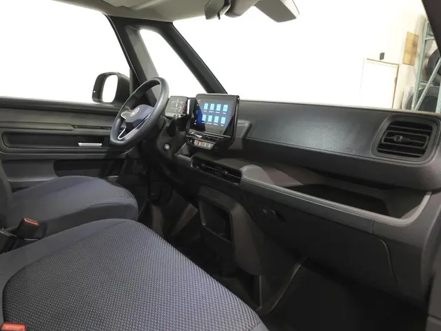Volkswagen ID. Buzz Cargo 77 kWh 2022 Elektrisch 37
