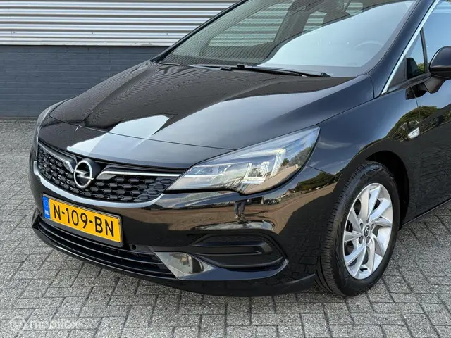 Opel Astra 1.5 CDTI Edition 2020 AUTOMAAT 2020 Diesel 4