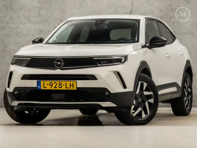 Opel Mokka 1.2 Turbo Elegance Sport 2021 Benzine