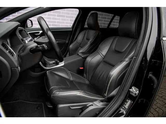 Volvo V60 2.0 T4 Business Sport 2018 Benzine 6