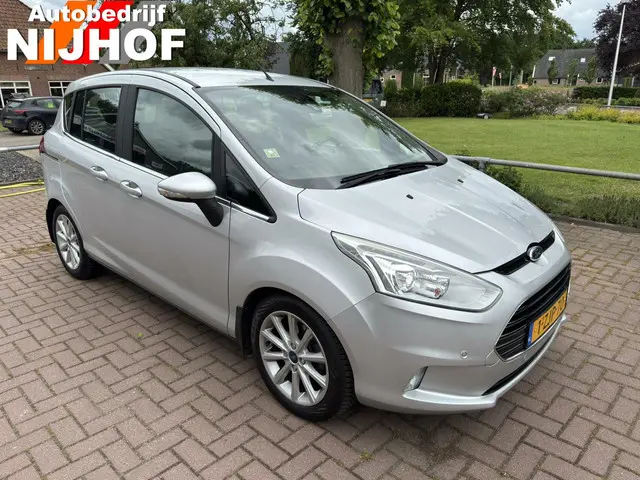 Ford B-MAX 1.0 EcoBoost Titanium 2015 Benzine 8