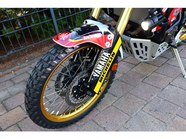 Yamaha TENERE 700 XTZ RALLY CHESTERFIELD 2023 Benzine 20