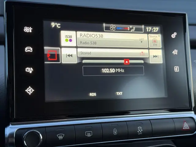 Citroën C4 Cactus 1.2 PureTech Business 2015 Benzine 19