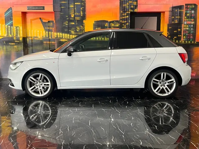 Audi A1 Sportback 1.4 TFSI Pro Line S 2013 Benzine 2