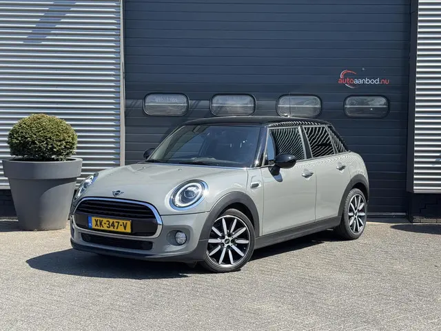 MINI Cooper Mini 1.5 Chili 2019 Benzine