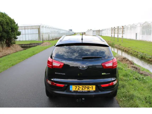 Kia Sportage 1.6 GDI Plus Pack 2013 Benzine 7
