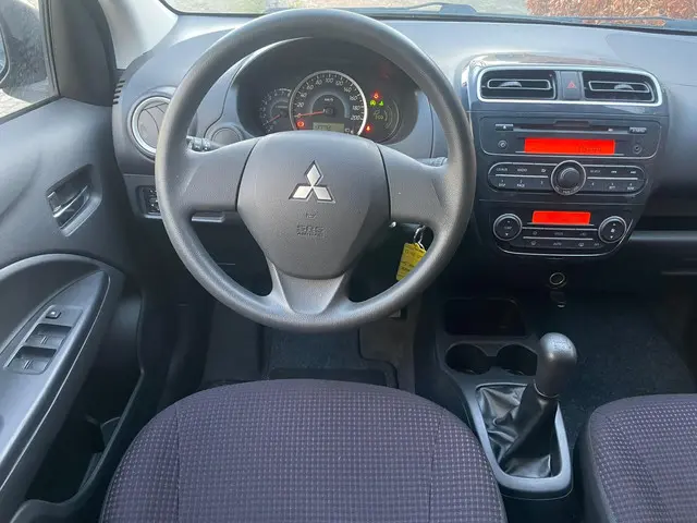 Mitsubishi Space Star 1.2 Intense+ I Airco 2013 Benzine 2