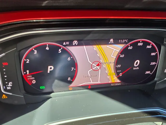 Volkswagen Polo 2.0 TSI GTI 2019 Benzine 13