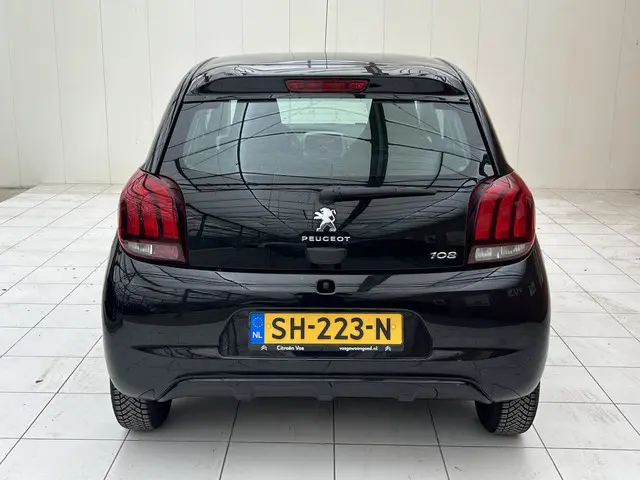 Peugeot 108 e-VTi Active 2018 Benzine 24