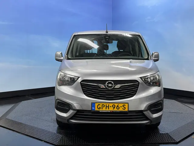 Opel Combo Tour Turbo L1H1 Edition 2019 Benzine 14