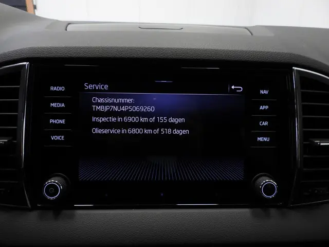 Škoda Karoq 1.0 TSI Ambition 2023 Benzine 14