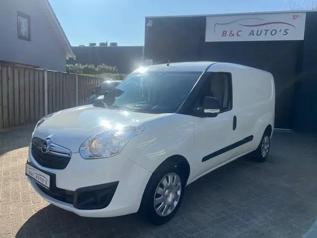 Opel Combo 1.4-16V / L2 MAXI / AIRCO BPM-VRIJ 2013 Benzine 4