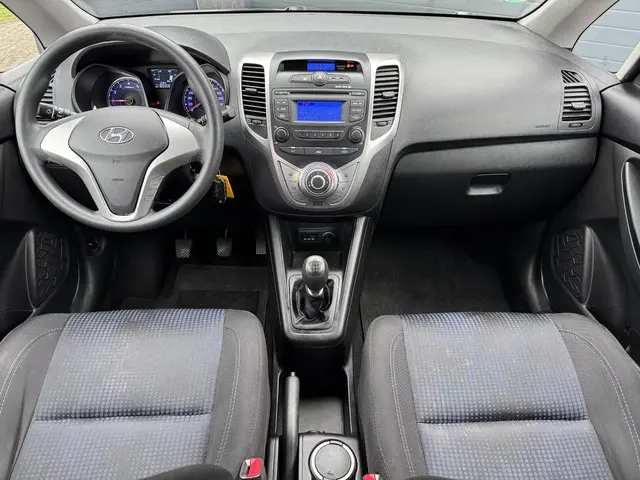 Hyundai ix20 1.4i i-Motion 2012 Benzine 11