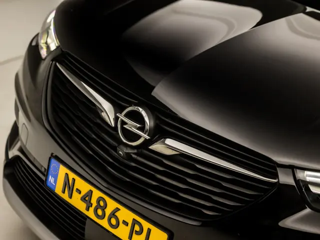 Opel Grandland X 1.2 Turbo Elegance Sport 2021 Benzine 18