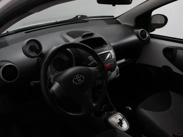 Toyota Aygo 1.0 VVT-i Aspiration Automaat 2013 Benzine 2