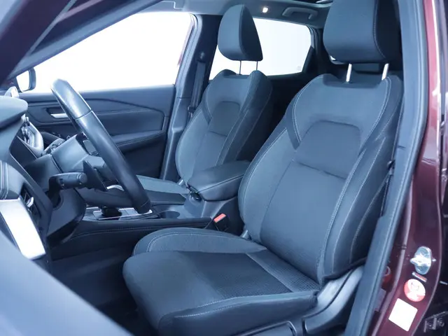 Nissan QASHQAI 1.3 MHEV Xtronic N-Connecta 2021 Benzine 7