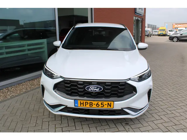 Ford Kuga 2.5 PHEV ST-Line X 2024 Hybride Benzine 4