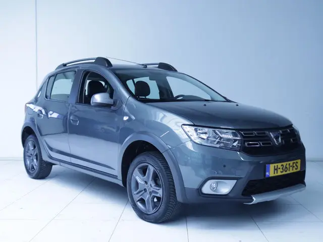 Dacia Sandero Stepway 0.9 TCe SL 2017 Benzine 5