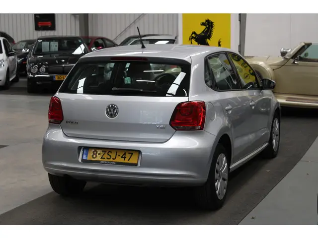 Volkswagen Polo 1.2 TSI Highline Edition 2013 Benzine 4