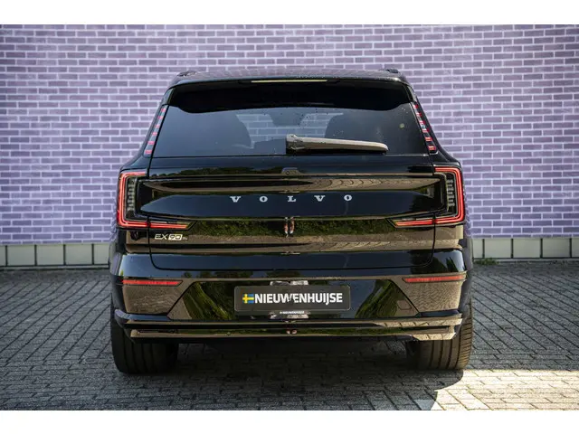 Volvo EX90 Twin Motor Ultra 7p. 111 kWh 2025 Elektrisch 10