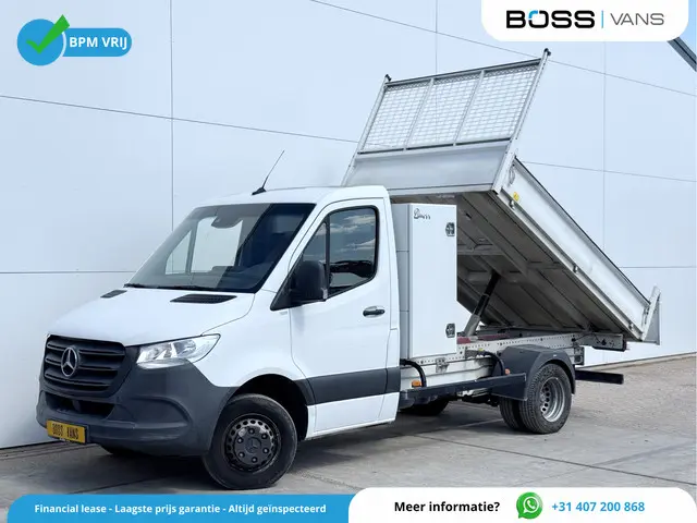 Mercedes-Benz Sprinter 514 2.2 CDI 2020 Diesel