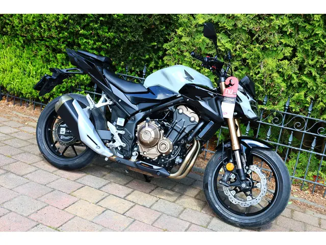 Honda CB 500 CB500FA | CB ABS 35kw A2 2022 Benzine 8