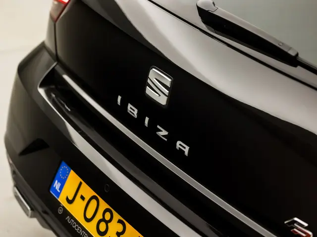 SEAT Ibiza 1.0 TSI FR Sport 2020 Benzine 28