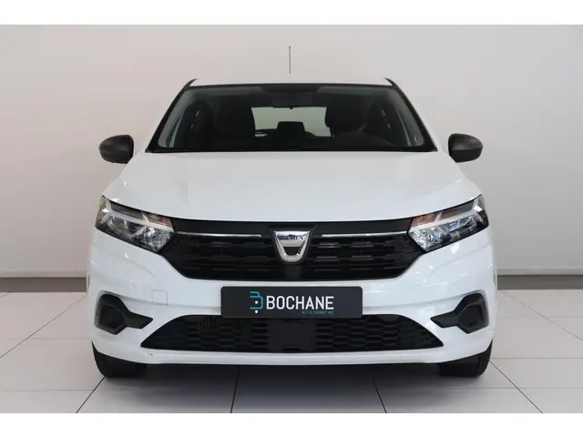 Dacia Sandero 1.0 TCe 100 Bi-Fuel Essential 2021 Benzine 31