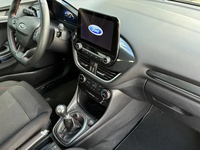 Ford Puma HELAAS VERKOCHT!!! 2023 Benzine 30