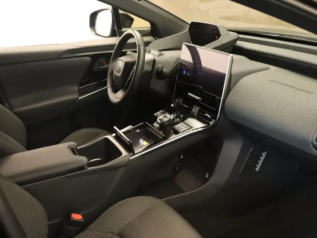 Toyota bZ4X Business Plus 71 kWh 2023 Elektrisch 7
