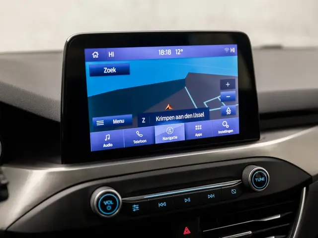 Ford Focus 1.0 EcoBoost Titanium Sport 2019 Benzine 25