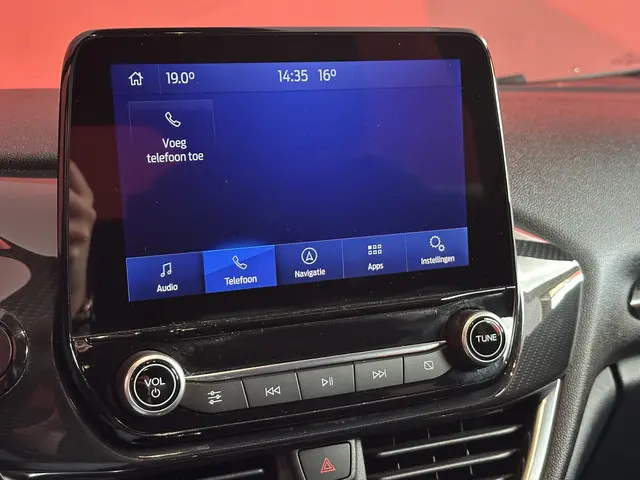 Ford Fiesta 1.0 EcoBoost ST-Line X 2021 Benzine 41