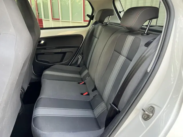 Volkswagen up! 1.0 groove up! BlueMotion 2014 Benzine 12